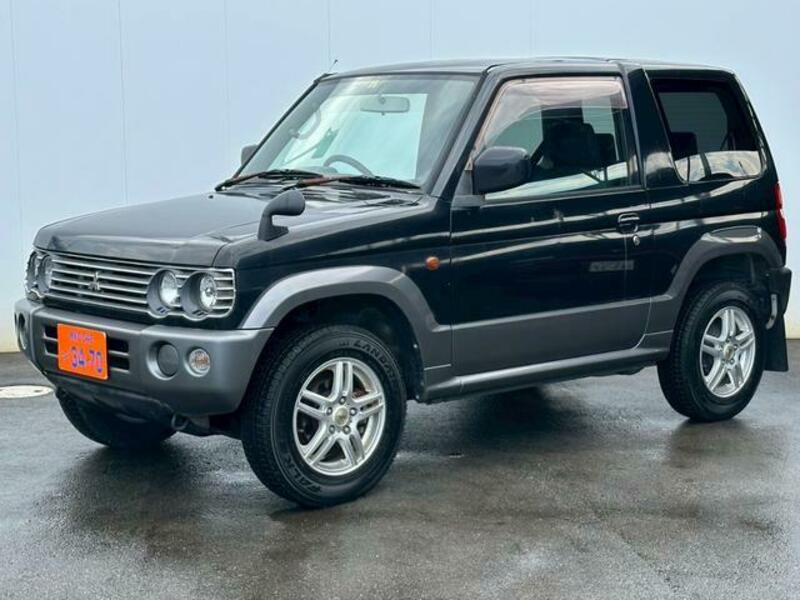 MITSUBISHI PAJERO MINI