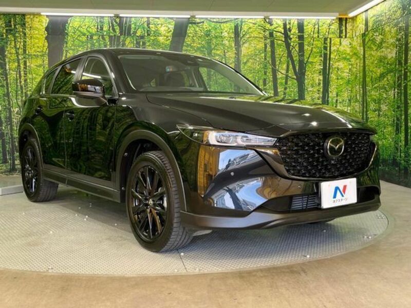 CX-5