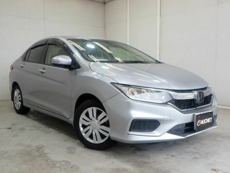 HONDA GRACE