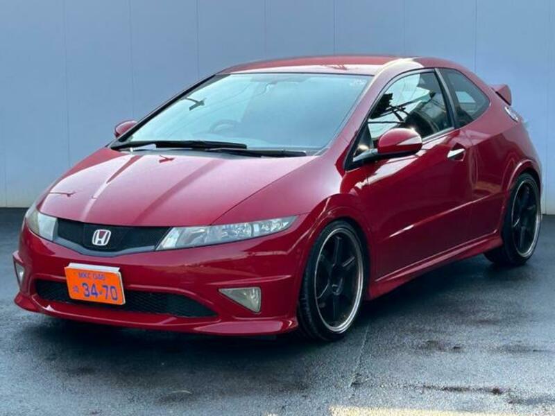 HONDA CIVIC