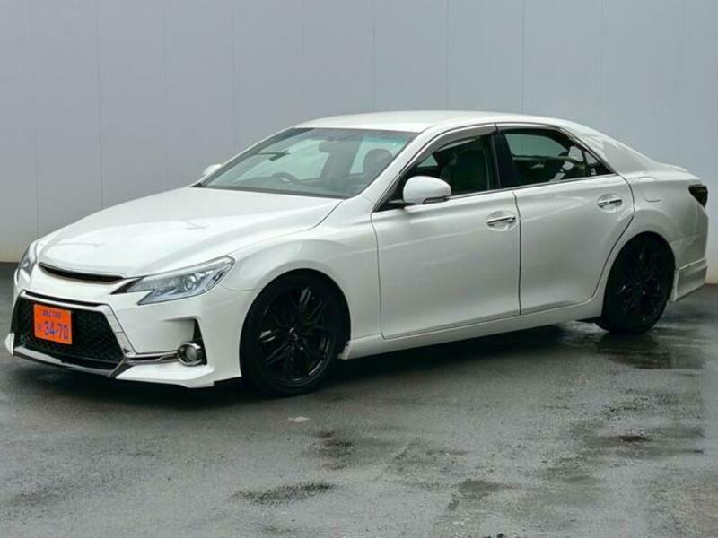 TOYOTA MARK X