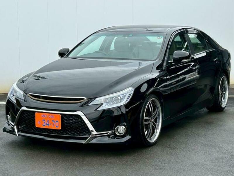TOYOTA MARK X