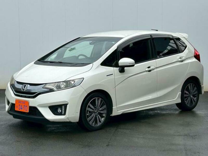 FIT HYBRID
