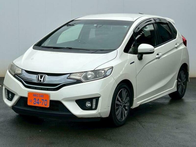 FIT HYBRID