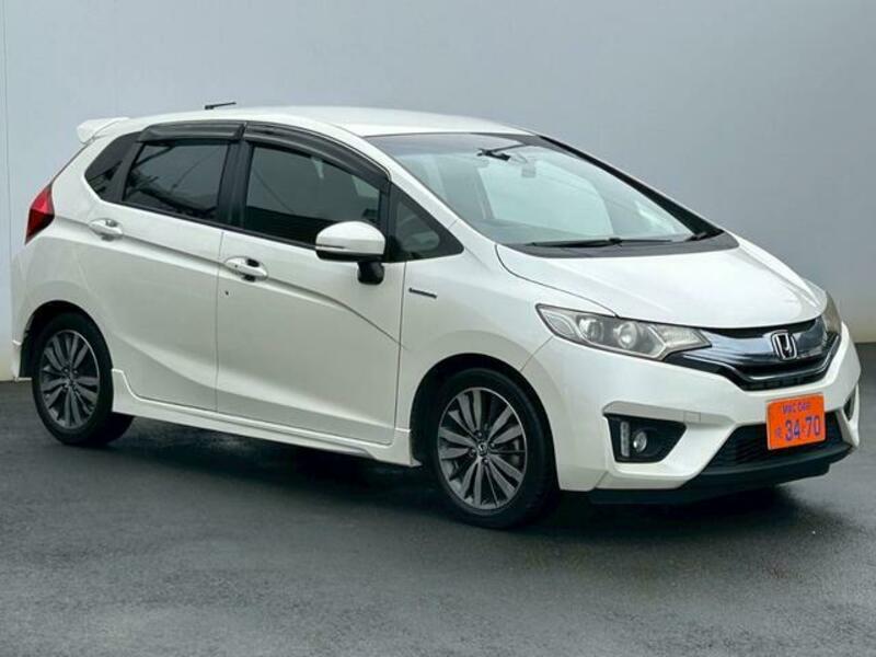 FIT HYBRID