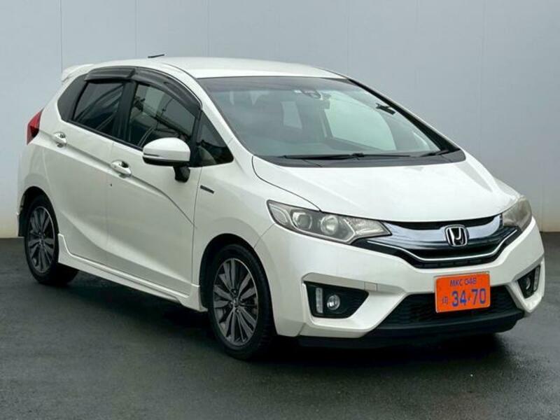 FIT HYBRID