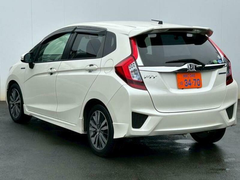 FIT HYBRID