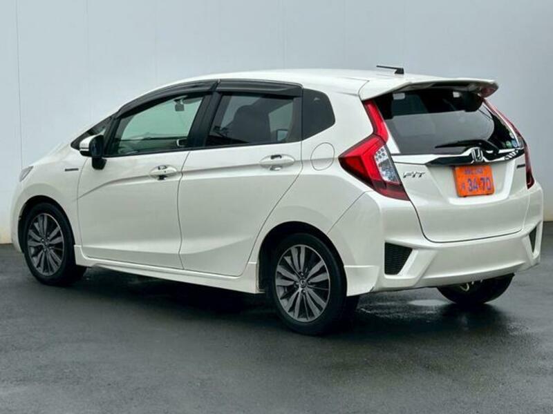 FIT HYBRID