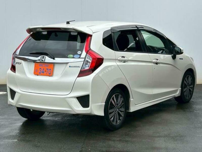 FIT HYBRID