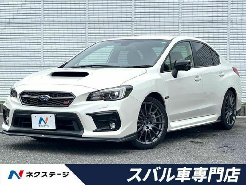 SUBARU WRX S4