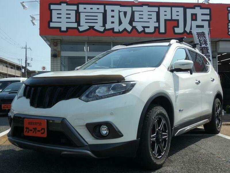 NISSAN X-TRAIL
