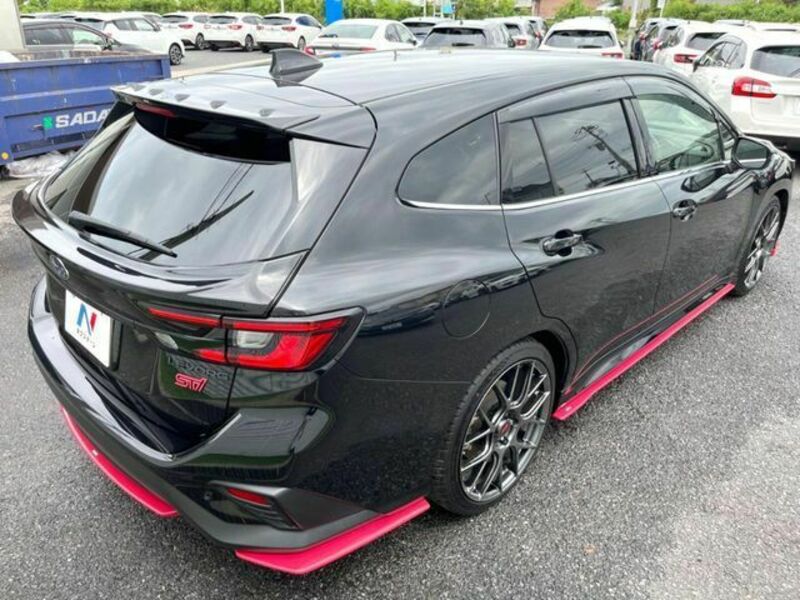 LEVORG