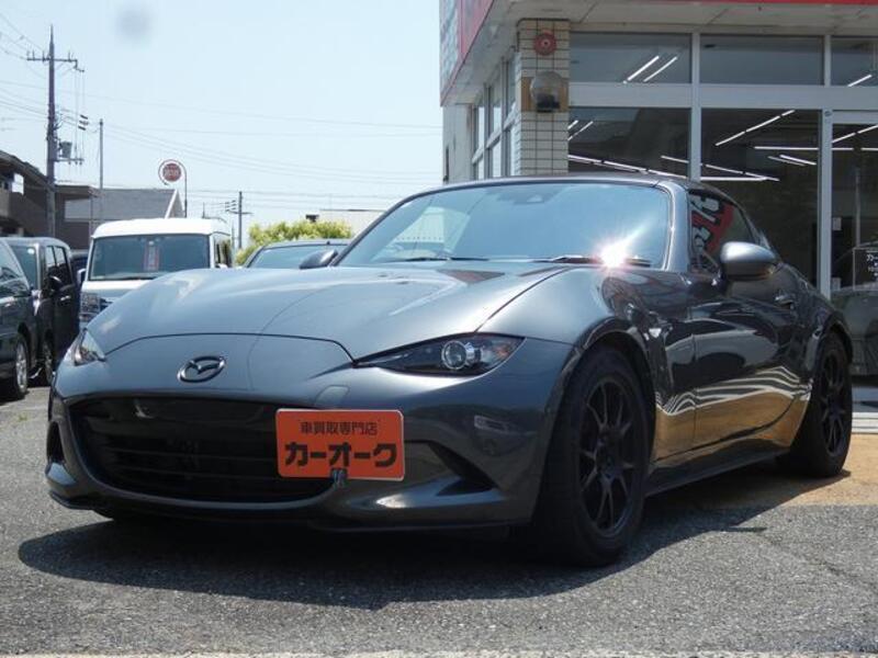 MAZDA ROADSTER RF
