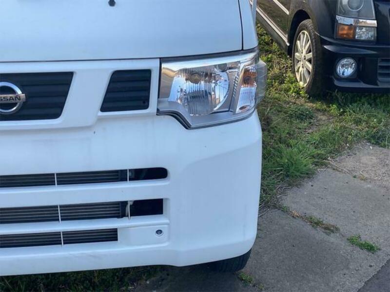 CLIPPER TRUCK