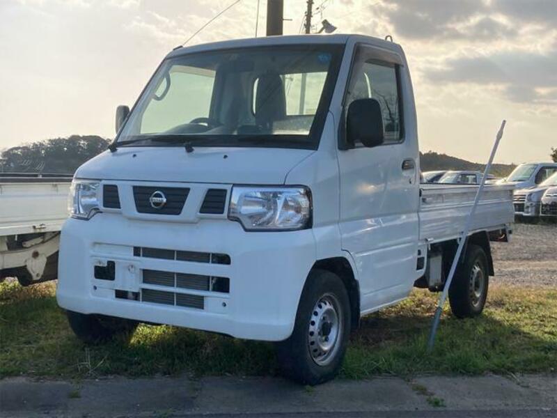 NISSAN CLIPPER TRUCK
