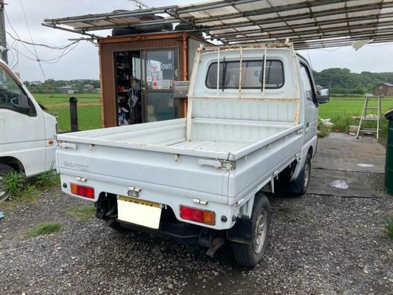 CARRY TRUCK