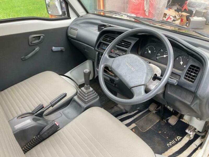CARRY TRUCK