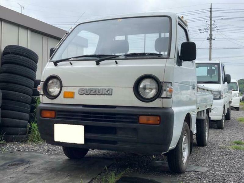 SUZUKI CARRY TRUCK