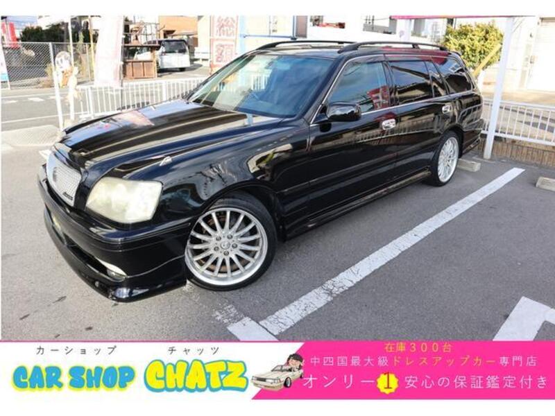 TOYOTA CROWN ESTATE