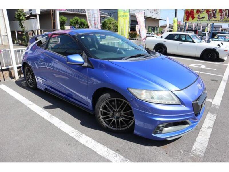 CR-Z
