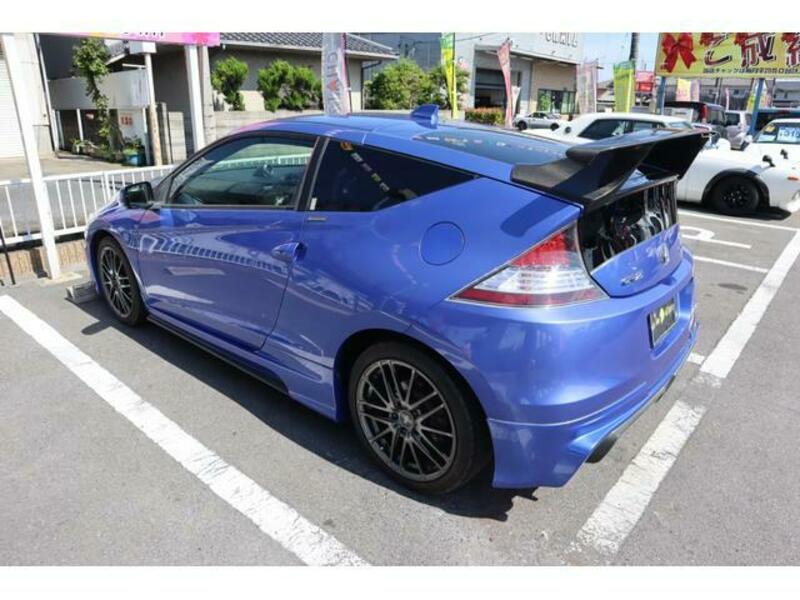 CR-Z