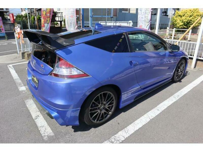CR-Z
