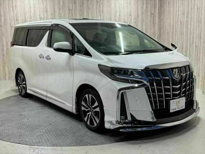 ALPHARD