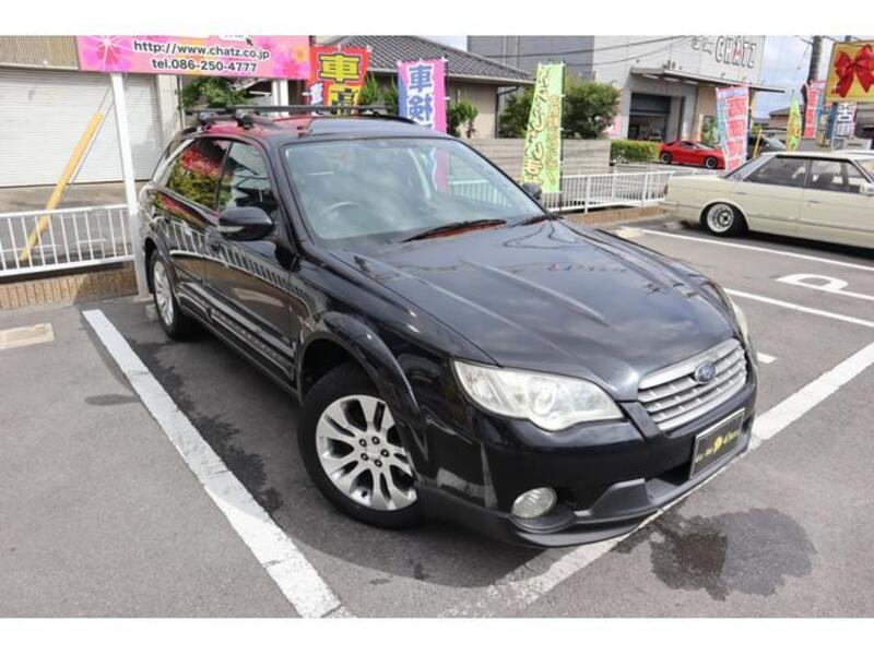LEGACY OUTBACK