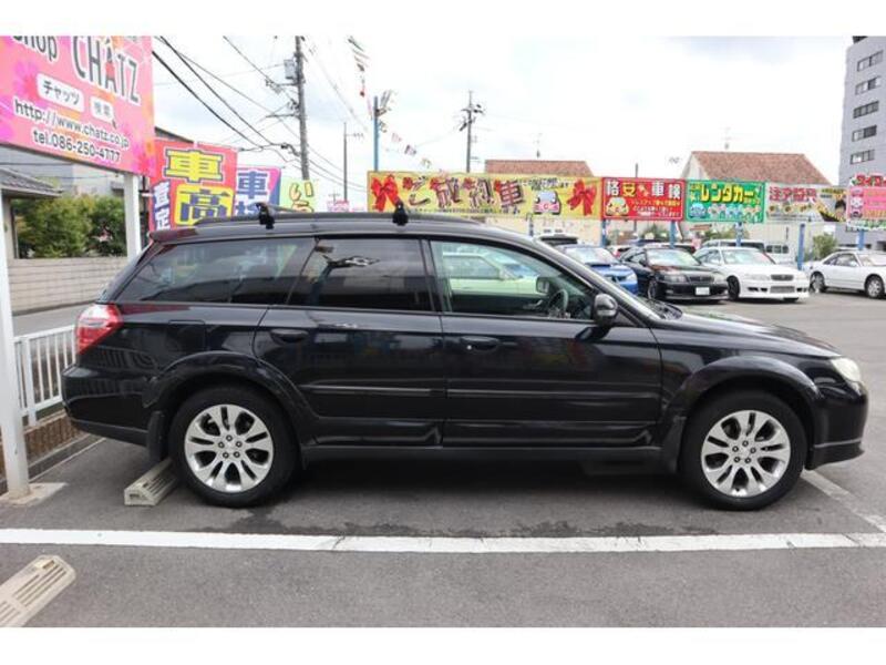 LEGACY OUTBACK