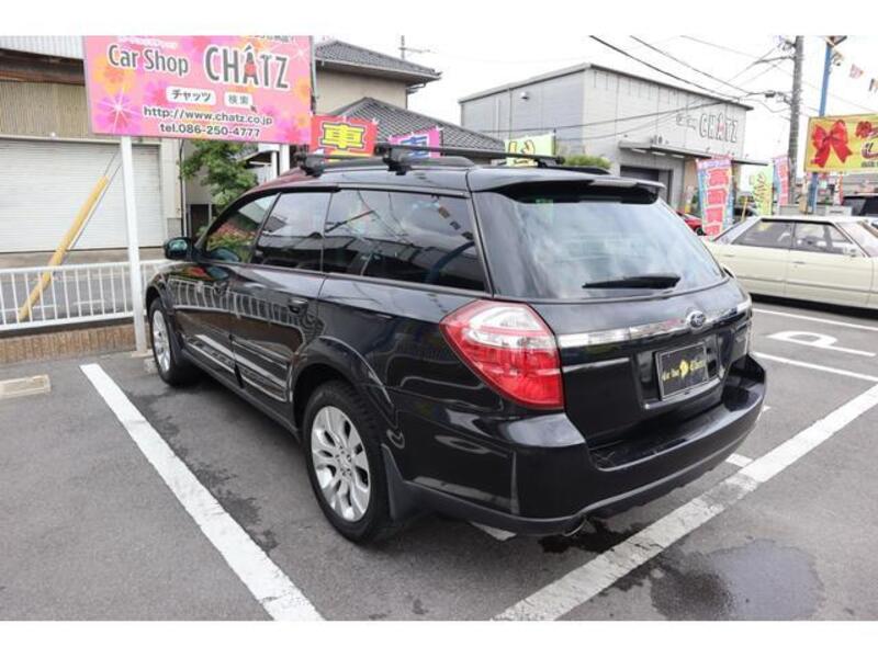 LEGACY OUTBACK