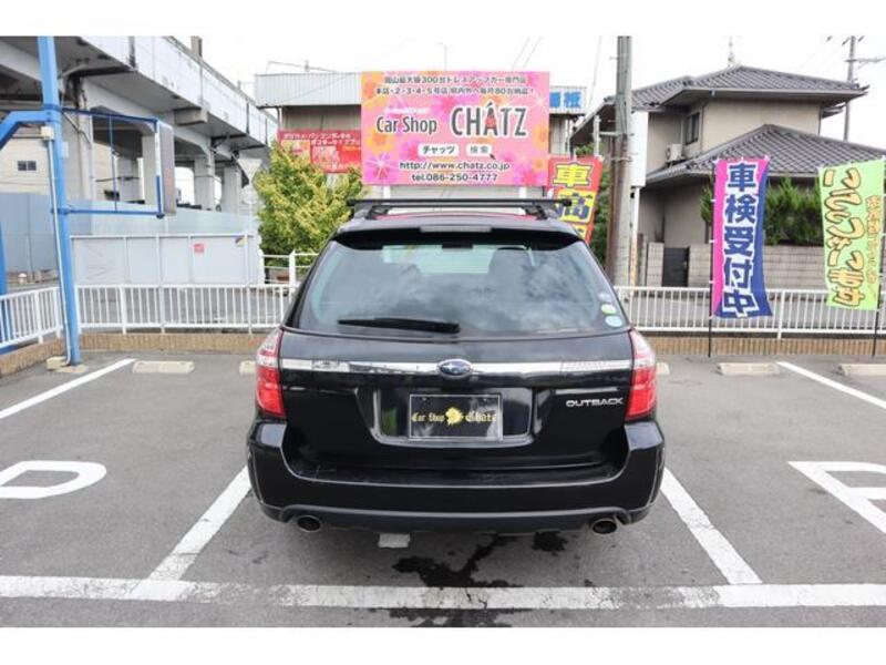 LEGACY OUTBACK