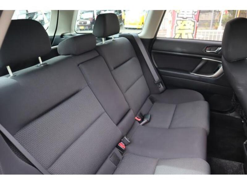 LEGACY OUTBACK