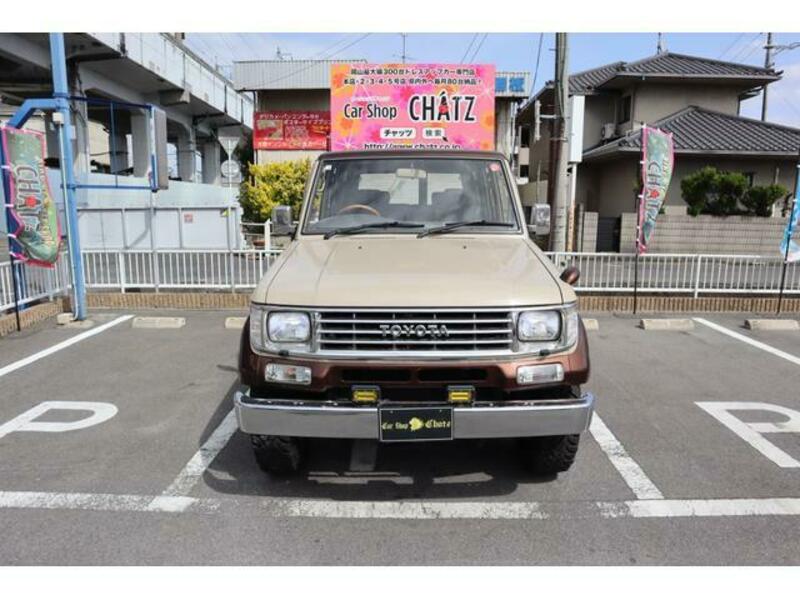 LAND CRUISER PRADO