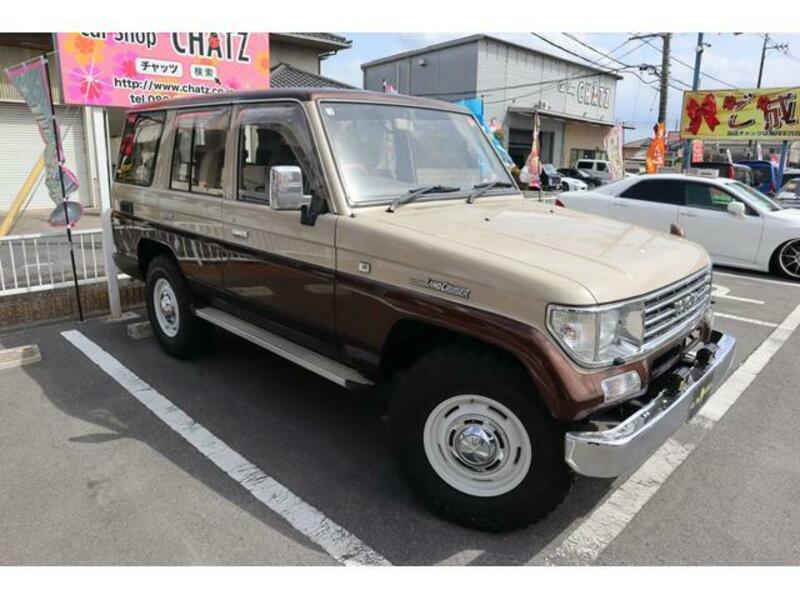 LAND CRUISER PRADO