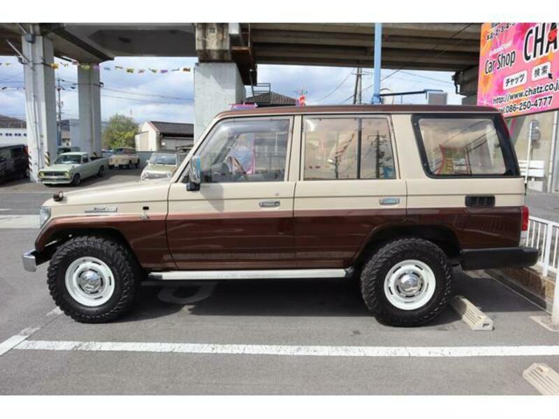 LAND CRUISER PRADO