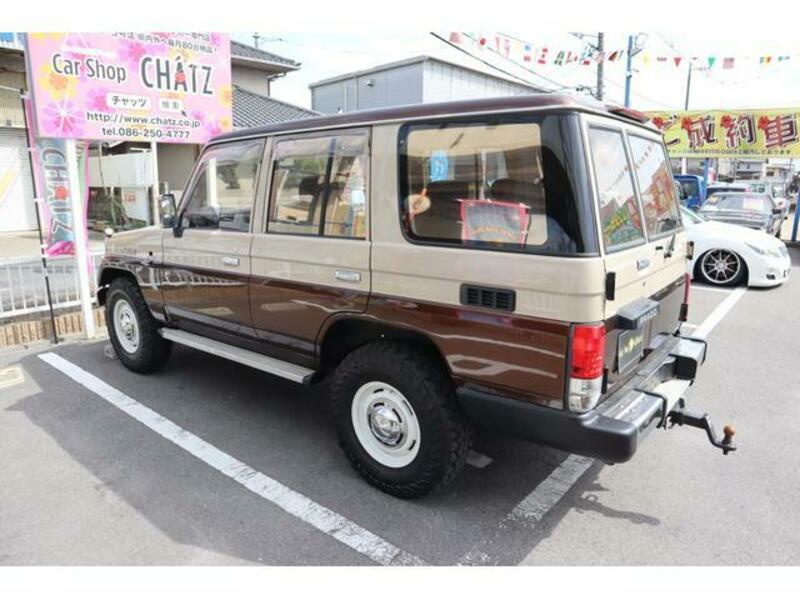 LAND CRUISER PRADO