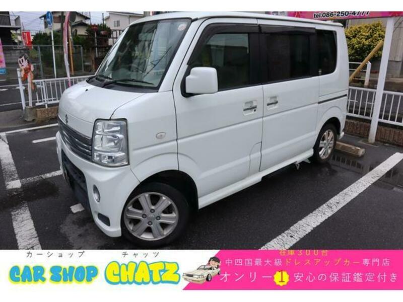 SUZUKI EVERY WAGON