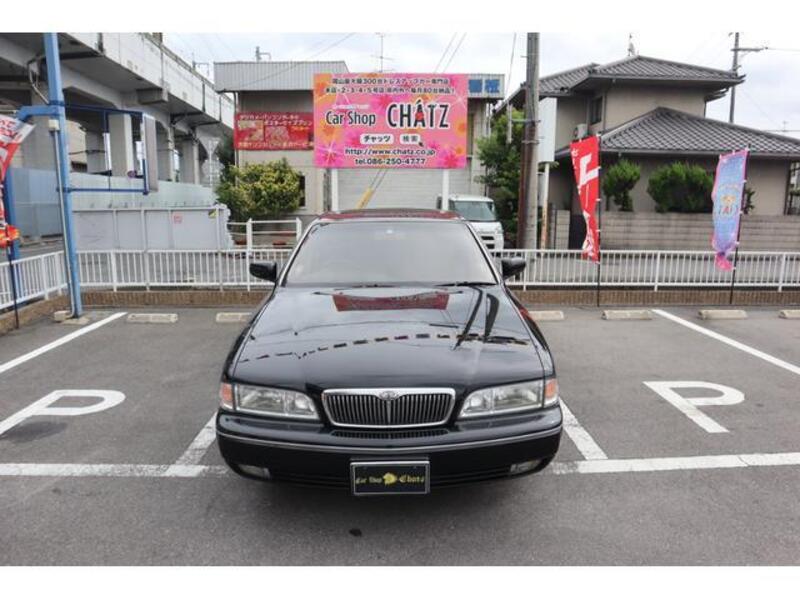 INFINITI Q45