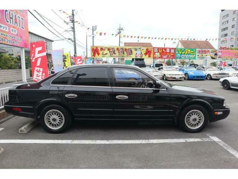 INFINITI Q45