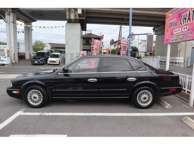 INFINITI Q45