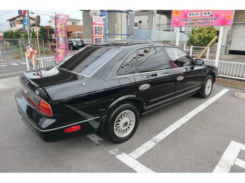 INFINITI Q45