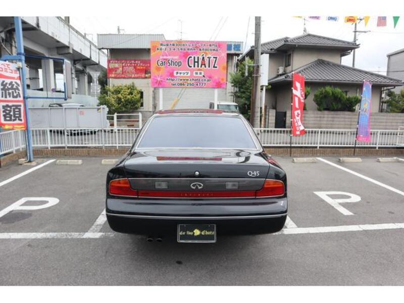 INFINITI Q45
