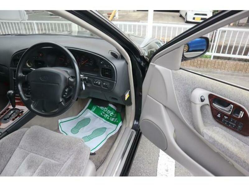 INFINITI Q45