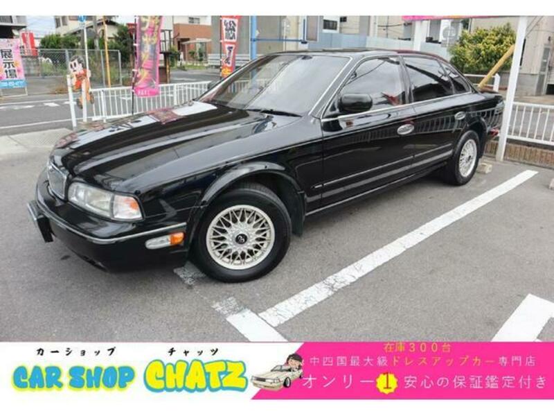 NISSAN INFINITI Q45