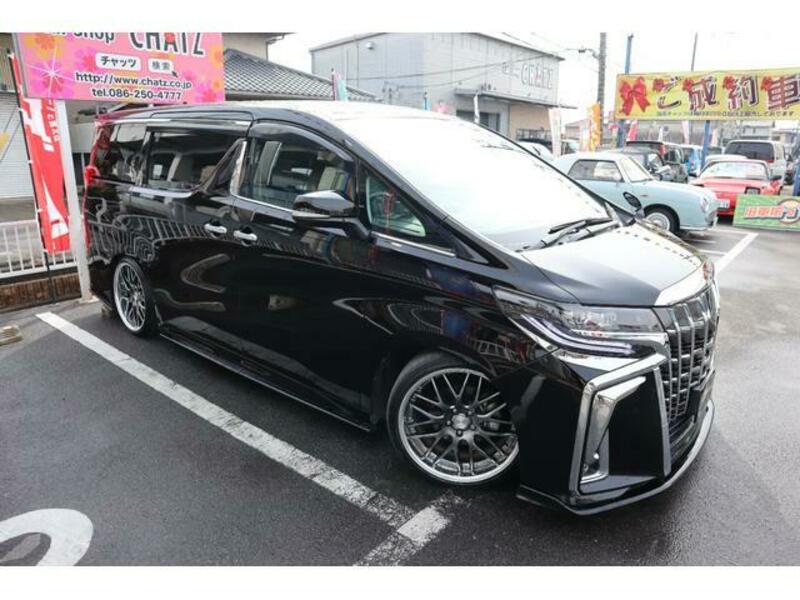ALPHARD