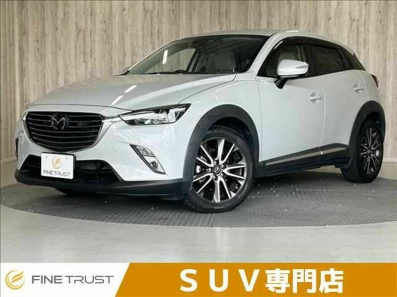MAZDA CX-3
