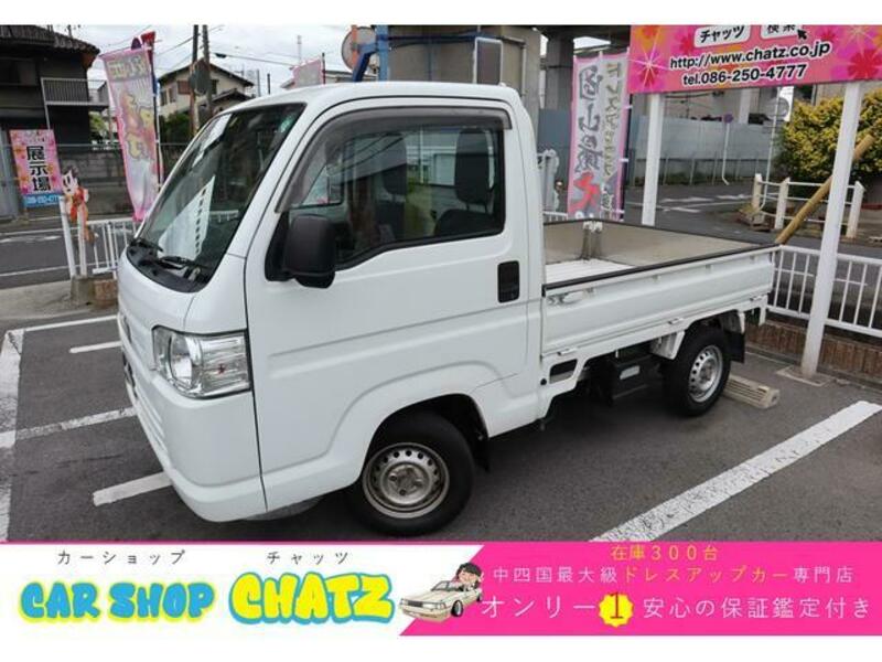 HONDA ACTY TRUCK