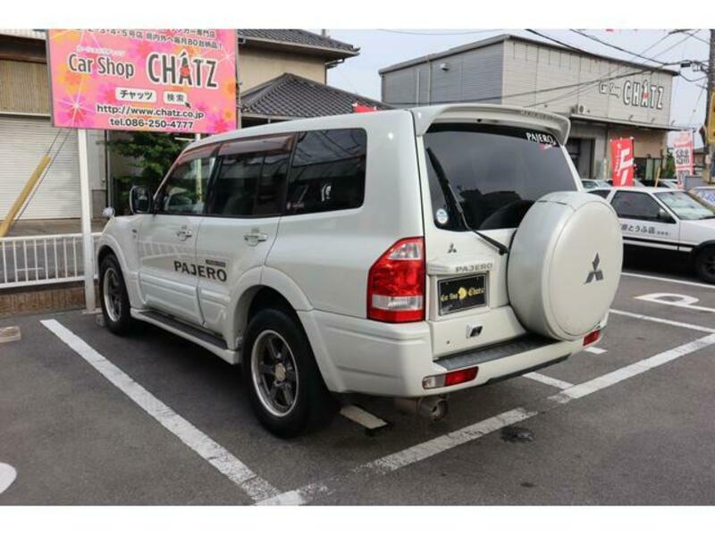 PAJERO