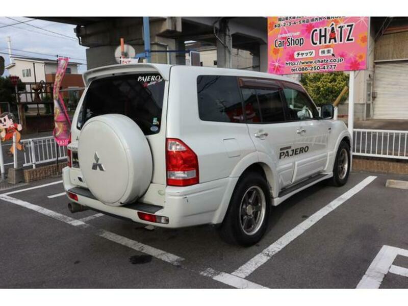 PAJERO