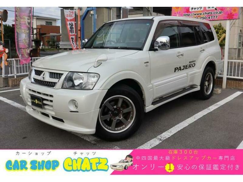 MITSUBISHI PAJERO